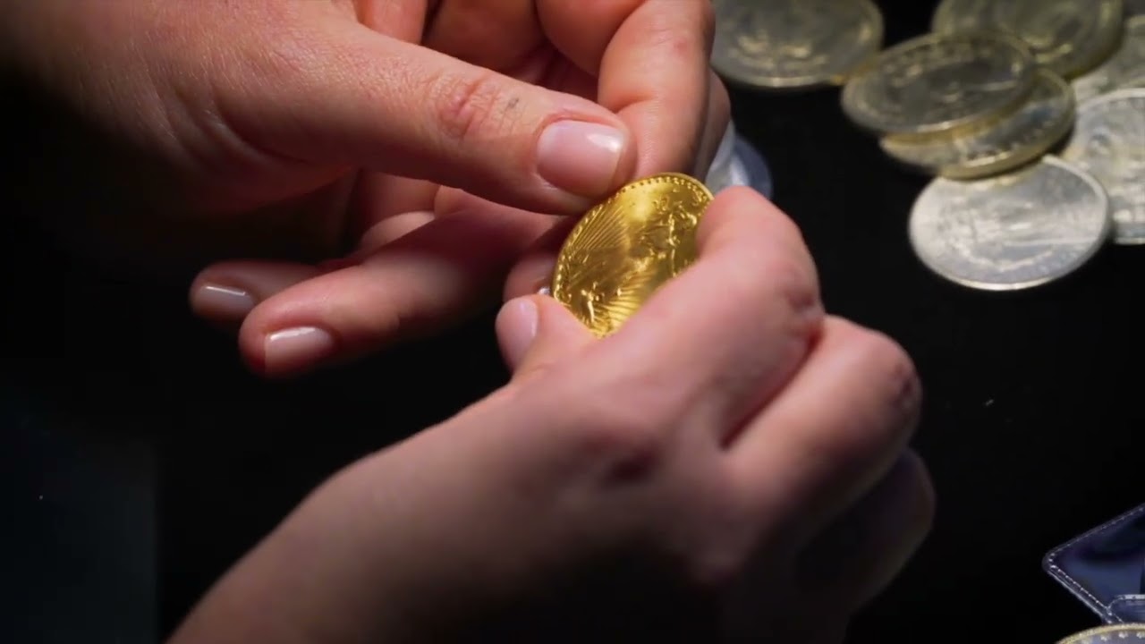 UCG Coin Inspection
