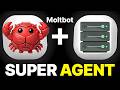 Moltbot (Clawdbot): Build &amp; Automate ANYTHING!