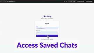 CiteKeep: Structured AI disclosure simplified.