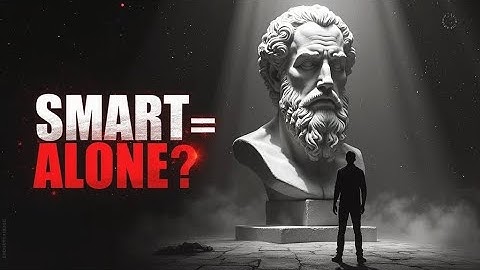 Why Deep Thinkers Are Always Misunderstood | Schopenhauer Explained