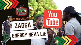 ZAGGA    ENERGY NEVA LIE