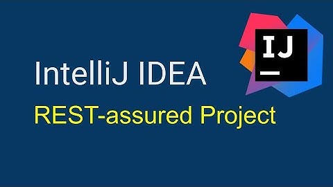 REST verzekerd van een compleet project op IntelliJ IDEA | Beginnershandleiding
