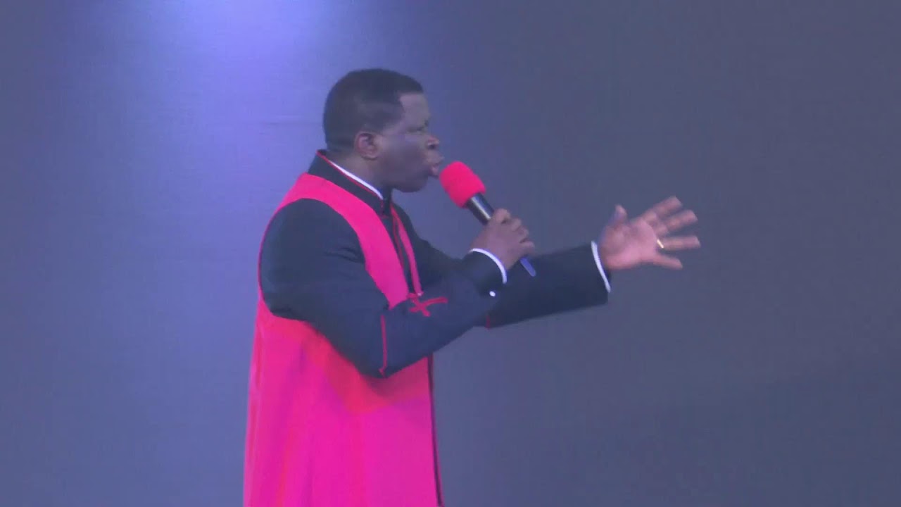 🔴 LIVE Suite | Тайна алтарей | Преподобная Эсперанс МБАКАДИ