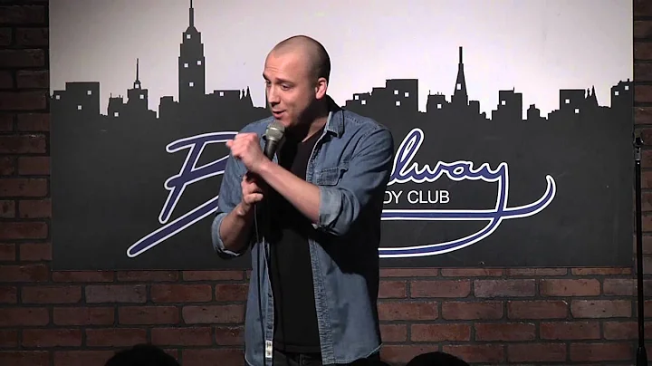 Stand Up Comedy by Kevin Dombrowski - Coinstar Fail