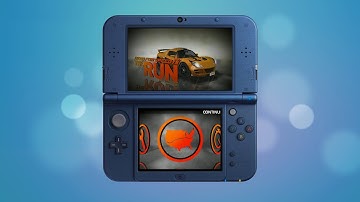 Need for Speed: The Run (Nintendo 3DS/Citra Emulator)