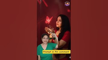 Check Pin comment for Prompt #googlegemini #tech #geminiai #aiediting #viralphotoediting #viraltrend