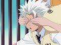 Rangiku S Silly Game With Toshiro 