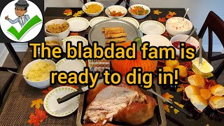 Thanksgiving - Publix Style: The Reveal