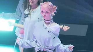 260301 트리플에스 김채원 크리스마스 얼론 직캠 My Secret New Zone In Taipei Day2