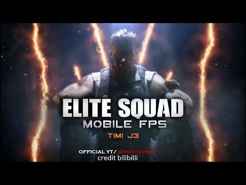 Elite Squad Mobile FPS (NEW VERSION CALL OF DUTY MOBILE ?)