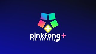 Pinkfong+ Originals Logo 2024