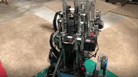 How a Cascade Lift Works (Vex)