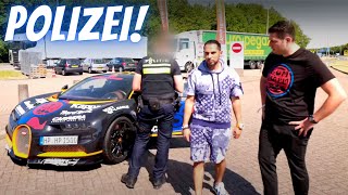 POLICE! 🚨 Dubious FINE in Slovenia! 😬😒Save DDE's LAMBORGHINI? 🤷🏼 Fans are freaking out!