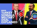 Will Turkey Defend Somalia Against Ethiopia?