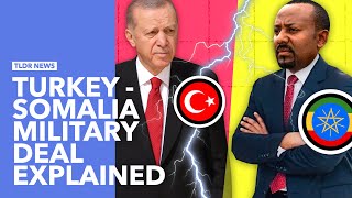 Will Turkey Defend Somalia Against Ethiopia?