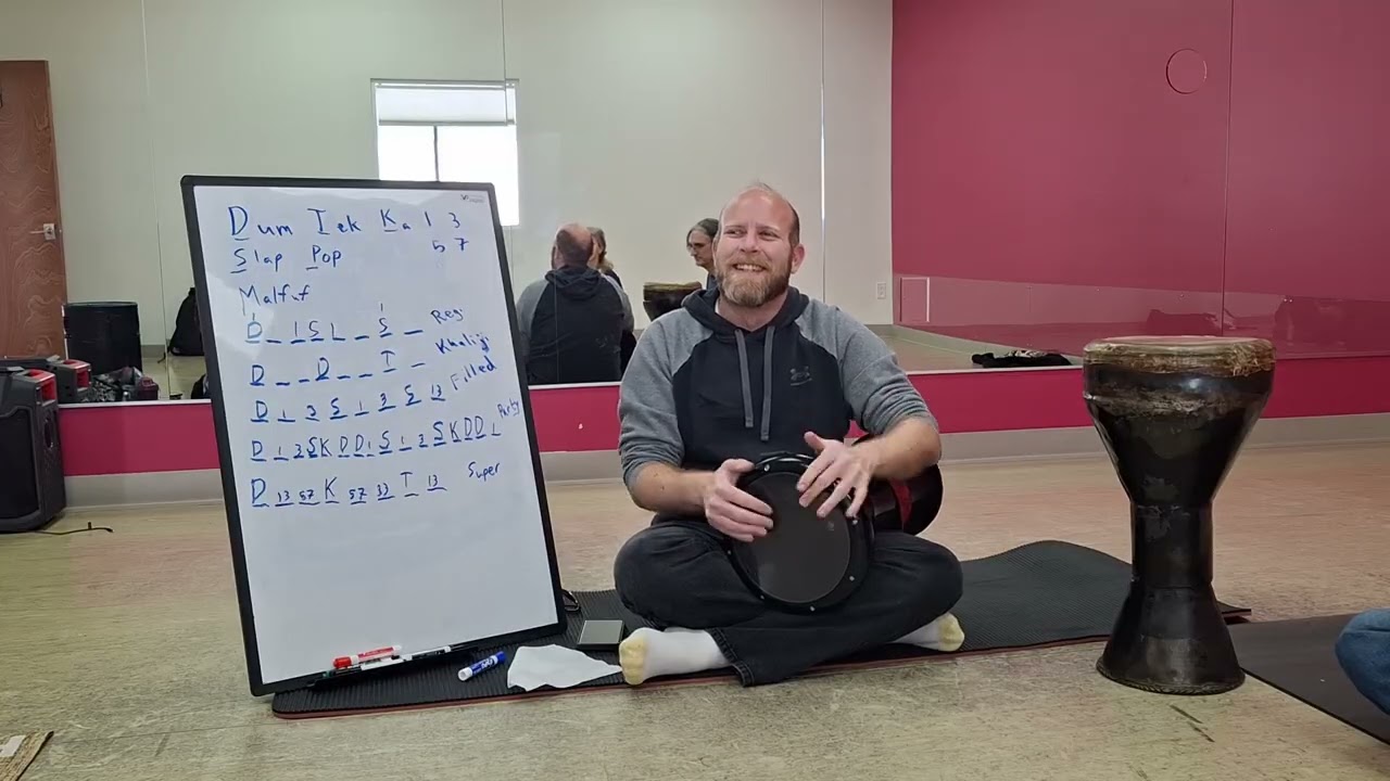 Malfouf - Nearly to Separation (14/26)