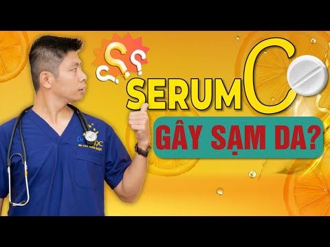 Video Cách Dùng SERUM VITAMIN C Đúng Cách Để Da Bạn Không Bị... - youtube