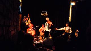Flapper Swing Band feat. Gicaomo Smith and Daniel Avi Schneider Swing Gitan