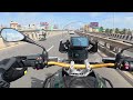 BMW R1300 GS Active Cruise Control