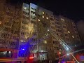 Пожар в квартире на Одинцова МЧС спасли три человека