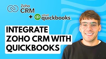 How to Integrate Zoho CRM with Quickbooks [2025 Guide]