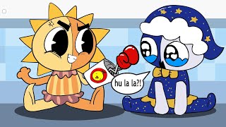 Hu La La La Five Nights At Freddys Security Breach Ruin