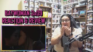 Batwoman 3x09 REACTION & REVIEW "Meet Your Maker" S03E09 | JuliDG