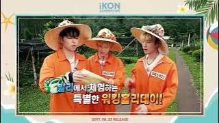「 iKON • SUMMERTIME SEASON2 in BALI 」Beautiful now ❋