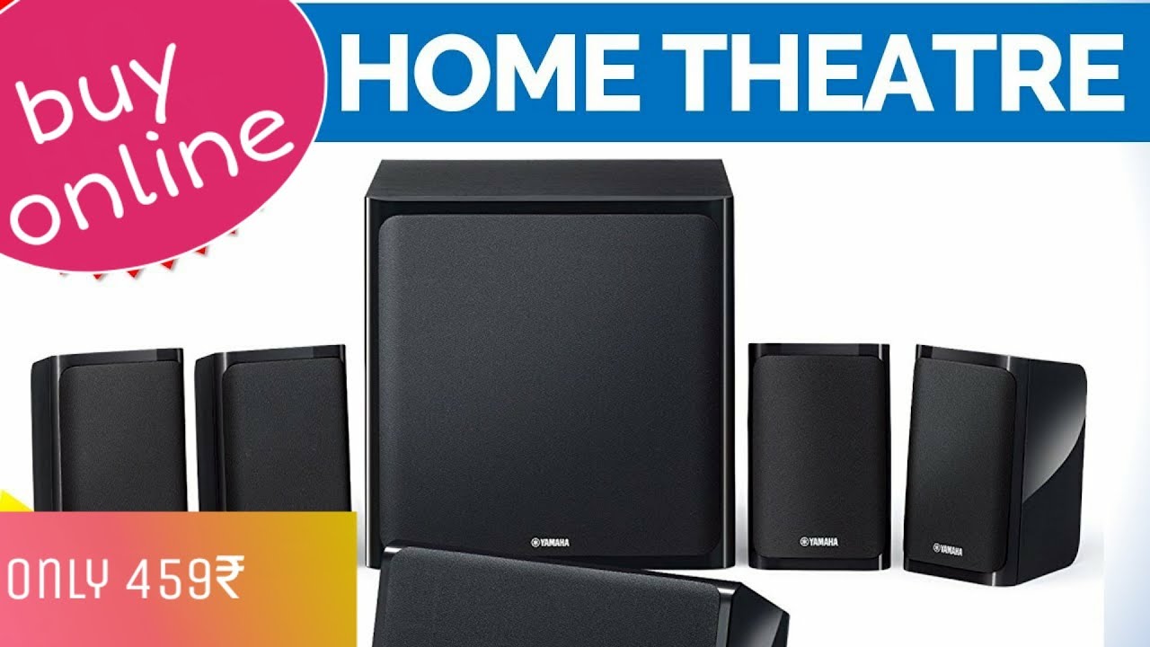 dj sound home theater price