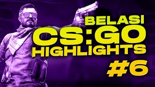 Belas CS:GO Moments #6 Belas CS:GO Moments #6