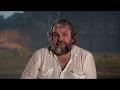 Peter jackson a un message pour les spectateurs cgr 