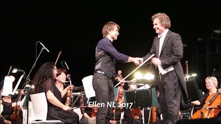 7/10 Alexander Rybak - Hungarian Suite, Janáček Philharmonic, Ostrava 4-10-2017