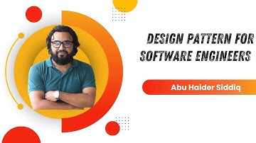 Design Patterns for Software Engineers