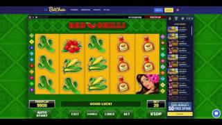The Red Chilli Slots Game screenshot 5
