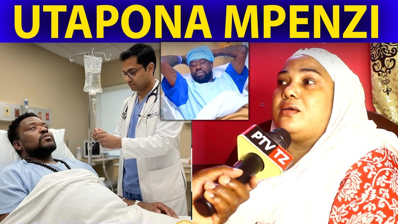 WASTARA AFUNGUKA HALI YA DUDUBAYA INDIA BAADA YA KUFANYIWA UPASUAJI WA MKONGO,UTAPONA MPENZI WANGU..