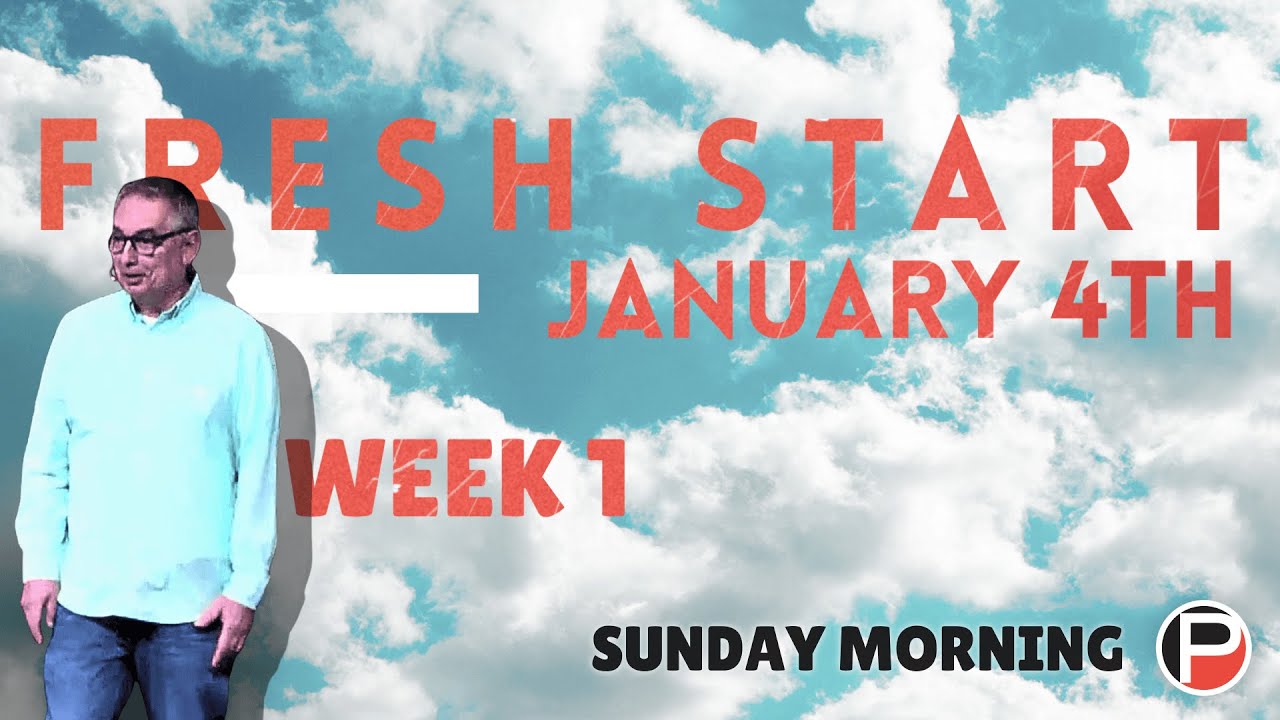 Fresh Start! Week 1 - 01/04/26 - YouTube
