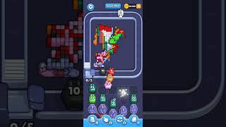 Pixel Flow Level 1167 Solution No Commentary 