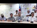 (PRN Sabah) Sidang Media Warisan : Penyertaan Ahli Parti Keadilan Rakyat Ke Parti Warisan Sabah