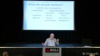 [ANTH 200] Religion and Cosmology - Doug Hayward