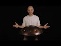 The trance groove  malte marten  handpan tutorial