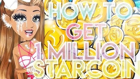 HOW TO GET 1 MILLION STARCOINS