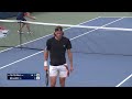 Stefanos Tsitsipas vs. Alexandre Muller Extended Highlights | 2025 US Open Round 1