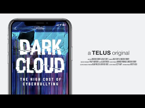 TELUS | Dark Cloud: the high cost of cyberbullying