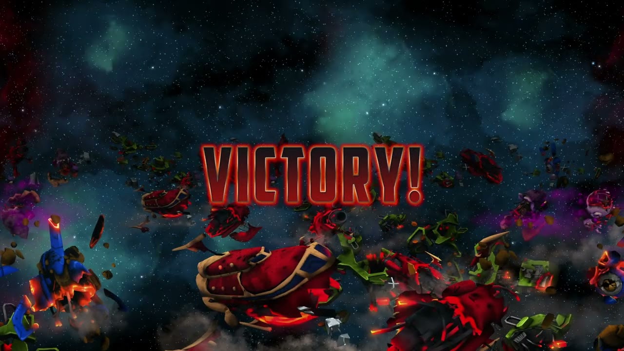 Space Tyrant part 13 | reusable under CC-BY