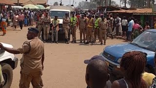 Zowopsa Zomwe Zimachitika Ku Ndende