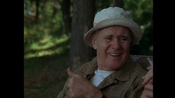 Best of Burgess Meredith from Grumpy Old Men 1 & 2