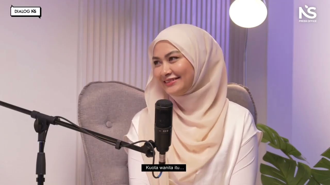 Young Syefura kisah pribadi dan tekanan sebagai seorang pemimpin 