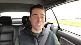 2002 Saab 9-3 Project Part 1: Introduction