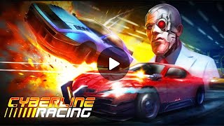 Cyberline Racing Android Gameplay (HD) screenshot 4