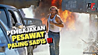 PEMBAJAKAN PESAWAT OLEH PARA NARAPIDANA KELAS 1‼️| Alur Cerita Film